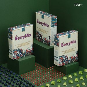 BerryMix Pakej Super Jimat 3 Kotak