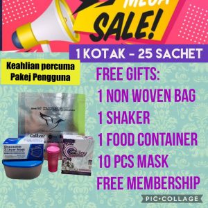 C2JOY Pakej Pengguna